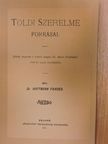 Dr. Hoffmann Frigyes - Toldi szerelme forrásai [antikvár]