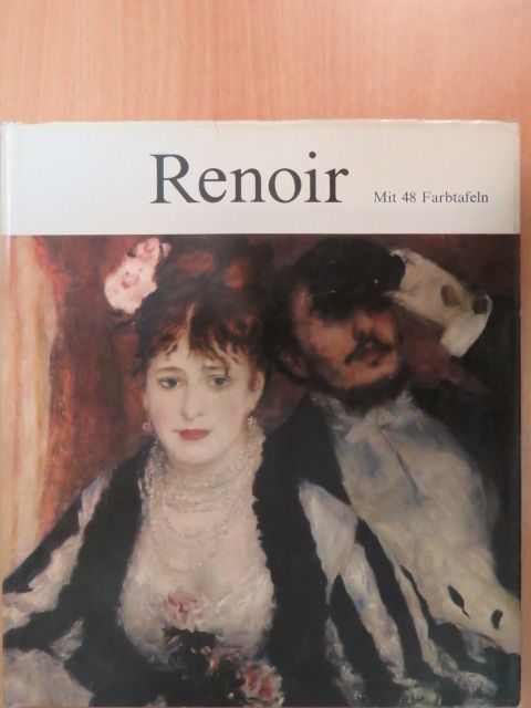 Colin Hayes - Renoir [antikvár]