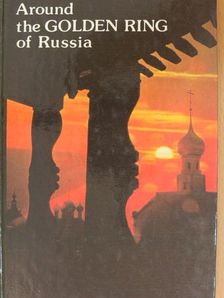 Vladimir Desyatnikov - Around the Golden Ring of Russia [antikvár]