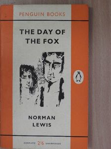 Norman Lewis - The Day of the Fox [antikvár]