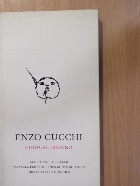 Enzo Cucchi [antikvár]