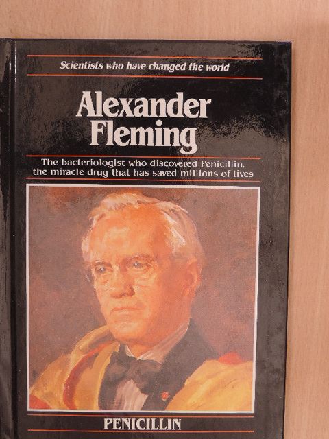 Beverley Birch - Alexander Fleming [antikvár]