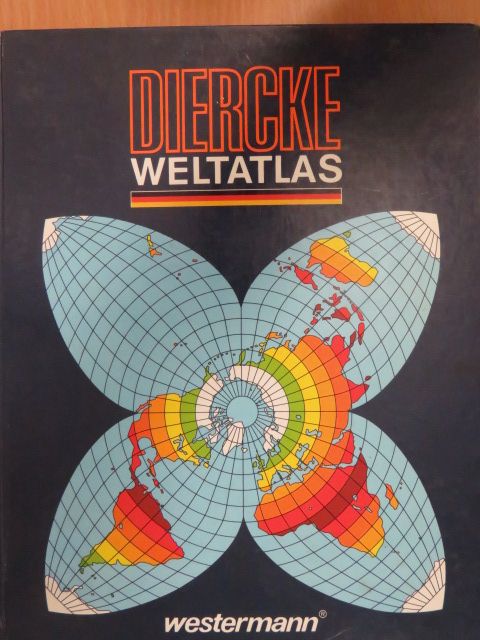 Diercke Weltatlas [antikvár]