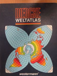 Diercke Weltatlas [antikvár]