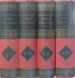 Graf. Leo Tolstoi - Graf. Leo Tolstoi Gesammelte Schriften 1-20. (gótbetűs) [antikvár]