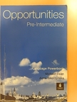Anna Sikorzynska - Opportunities - Pre-intermediate - Language Powerbook [antikvár]