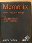 Conrad Droste - Memorix [antikvár]