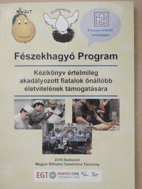 Boncz Beáta - Fészekhagyó Program [antikvár]