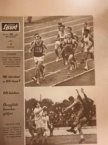 Fülep Kornél - Képes Sport 1966. június 21. [antikvár]