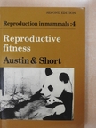 B. K. Follett - Reproductive fitness [antikvár]