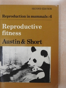 B. K. Follett - Reproductive fitness [antikvár]
