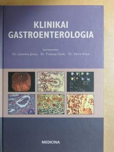Dr. Döbrönte Zoltán - Klinikai gastroenterologia [antikvár]