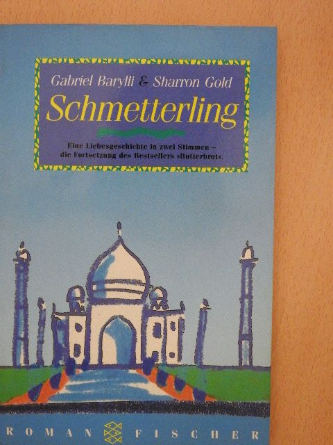 Gabriel Barylli - Schmetterling [antikvár]