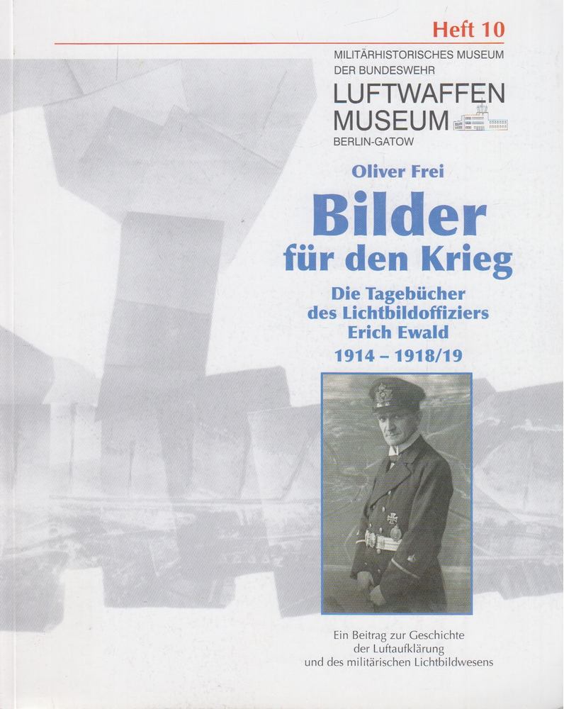 Frei, Oliver - Bilder für den Krieg [antikvár]