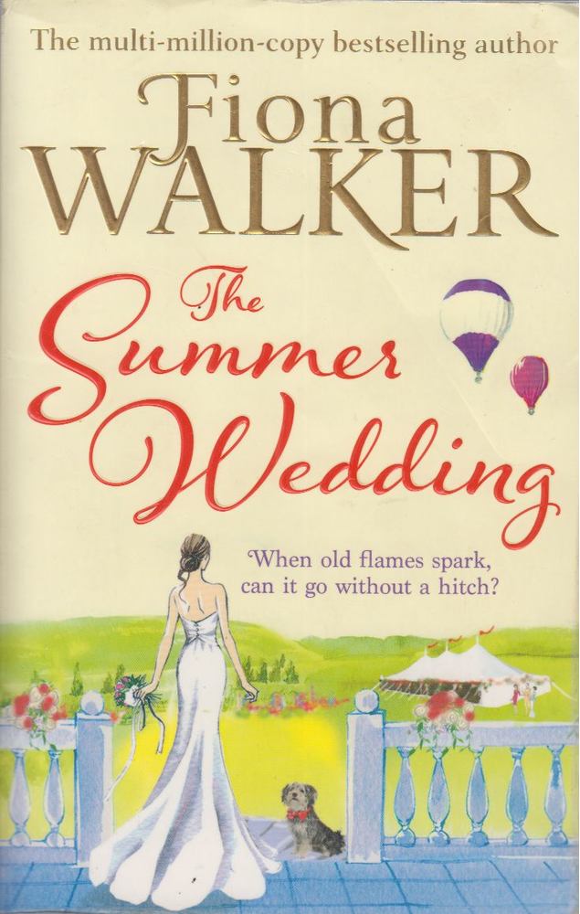 Fiona Walker - The Summer Wedding [antikvár]