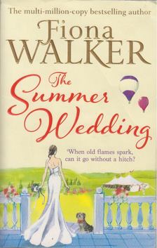 Fiona Walker - The Summer Wedding [antikvár]