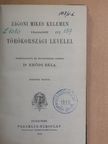 Zágoni Mikes Kelemen - Zágoni Mikes Kelemen válogatott törökországi levelei [antikvár]