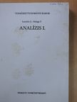 Leindler L. - Analízis I. [antikvár]