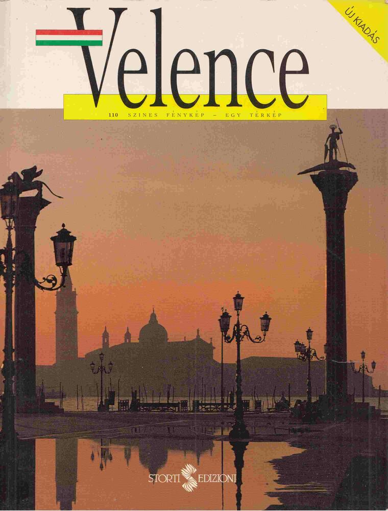 Velence [antikvár]