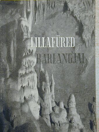 Dr. Kessler Hubert - Lillafüred barlangjai [antikvár]