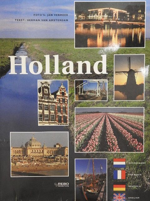 Herman van Amsterdam - Holland [antikvár]