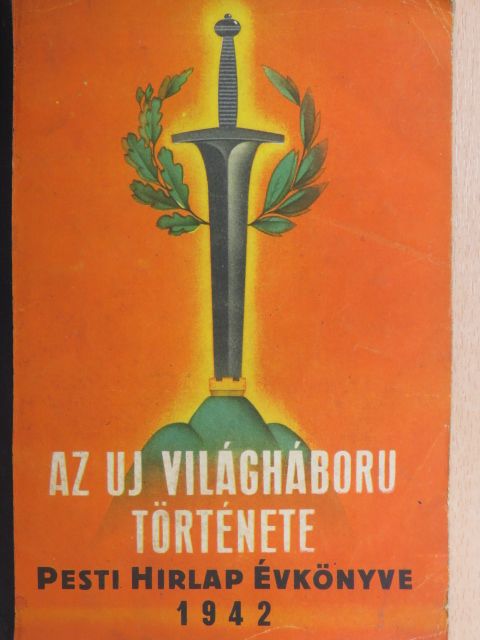 Pesti Hirlap Évkönyve 1942 [antikvár]