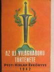 Pesti Hirlap Évkönyve 1942 [antikvár]