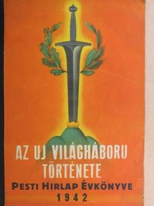 Pesti Hirlap Évkönyve 1942 [antikvár]