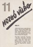 P. Szűcs Julianna - Mozgó Világ 1992/11 [antikvár]
