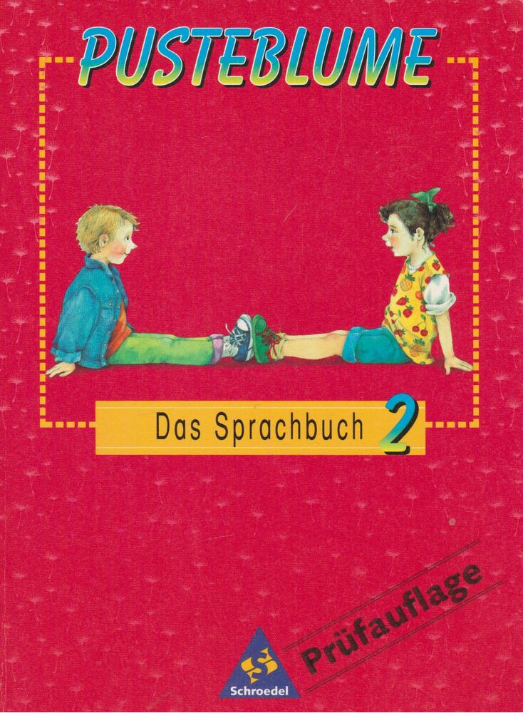 Wolfgang Menzel - Pustebumle - Das Sprachbuch - 2. Schuljahr [antikvár]