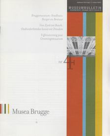 Museumbulletin okt-nov-dec '05 nr 4 [antikvár]