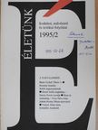 Balázs Attila - Életünk 1995/2. [antikvár]