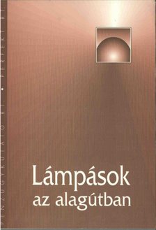 Lámpások az alagútban [antikvár]