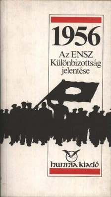1956 - Az ENSZ Különbizottság jelentése [antikvár]
