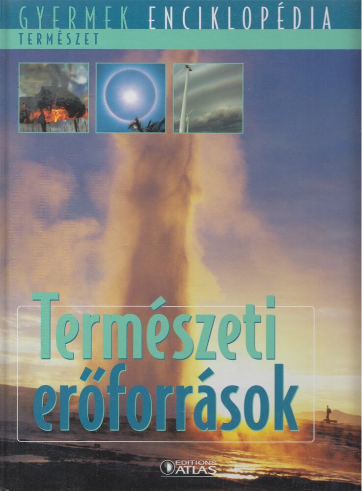 Természeti erőforrások [antikvár]