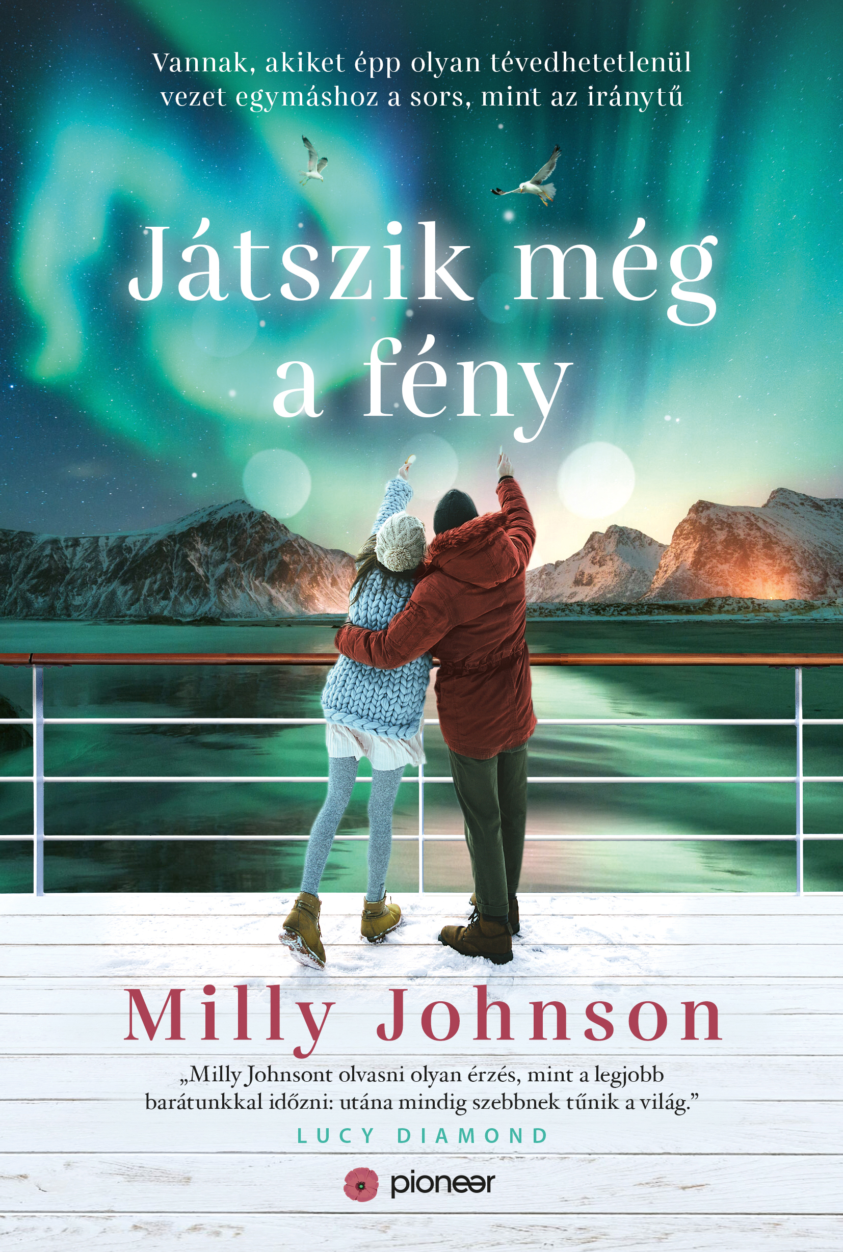 Milly Johnson - Játszik még a fény [eKönyv: epub, mobi]