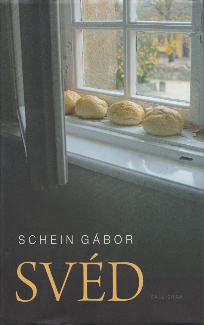 Schein Gábor - Svéd [antikvár]