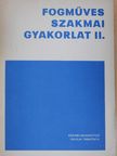 Bakk József - Fogműves szakmai gyakorlat II. [antikvár]