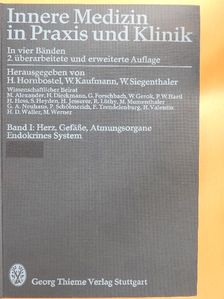 H. Gillmann - Innere Medizin in Praxis und Klinik I. [antikvár]