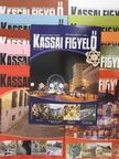 Gábor Bertalan - Kassai Figyelő 2020. január-december [antikvár]