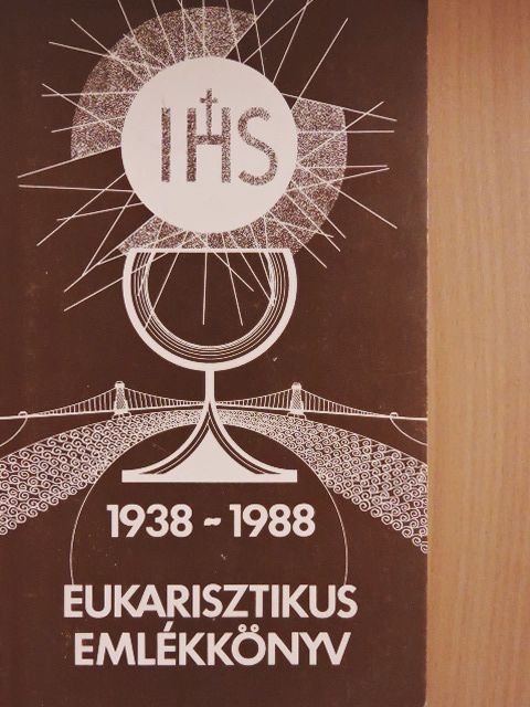 Alszeghy Zoltán - Eukarisztikus emlékkönyv [antikvár]