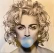 Madonna - LIVE SYDNEY AUSTRALIA 1993 LP MADONNA - BLUE VINYL