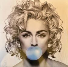 Madonna - LIVE SYDNEY AUSTRALIA 1993 LP MADONNA - BLUE VINYL