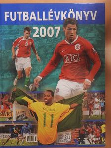 Futballévkönyv 2007 [antikvár]