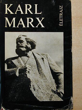 B. A. Krilov - Karl Marx [antikvár]
