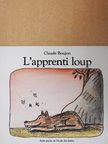Claude Boujon - L'apprenti loup [antikvár]