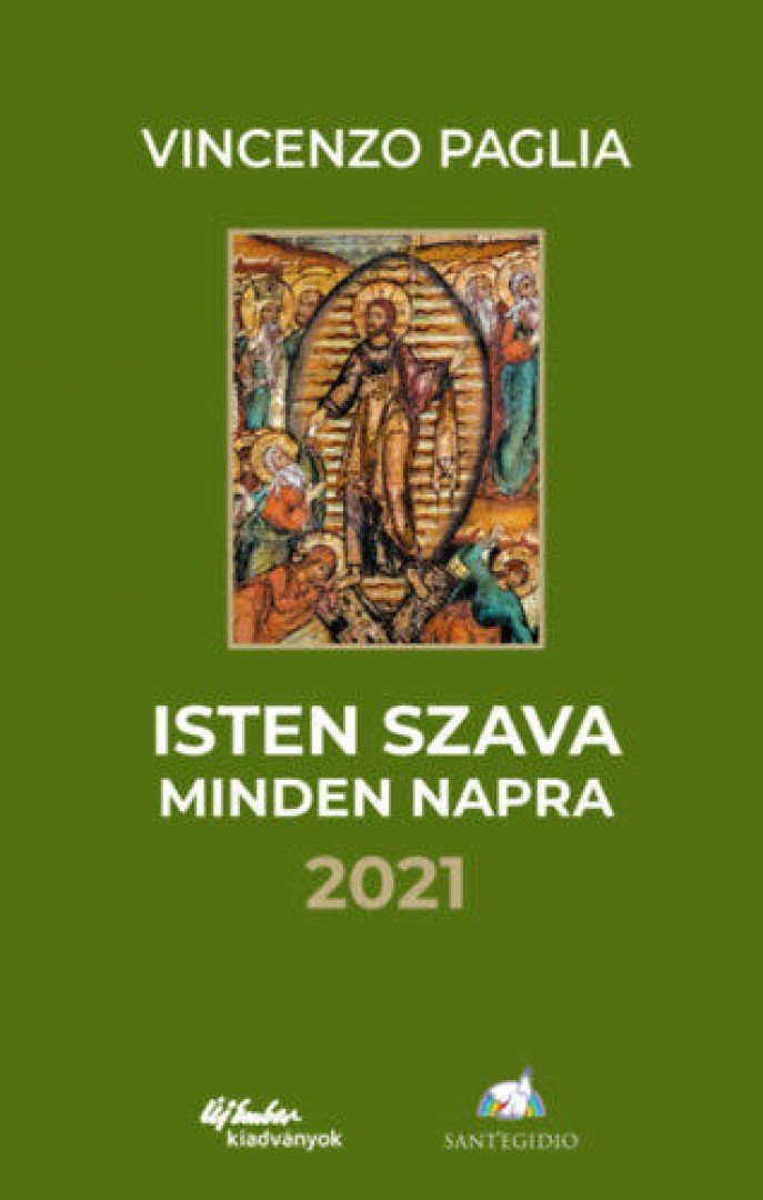 Vincenzo Paglia - Isten szava minden napra 2021 [antikvár]