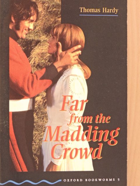 Clare West - Far from the Madding Crowd [antikvár]