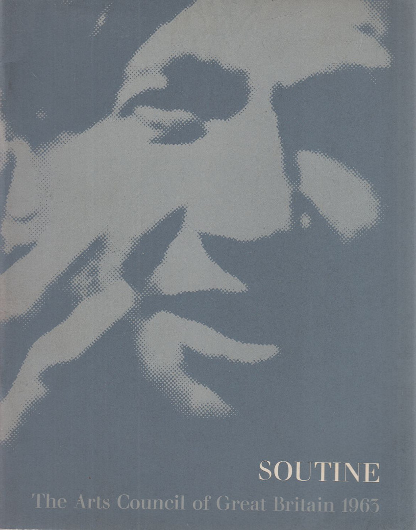 David Sylvester - Chaim Soutine [antikvár]