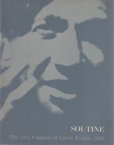 David Sylvester - Chaim Soutine [antikvár]